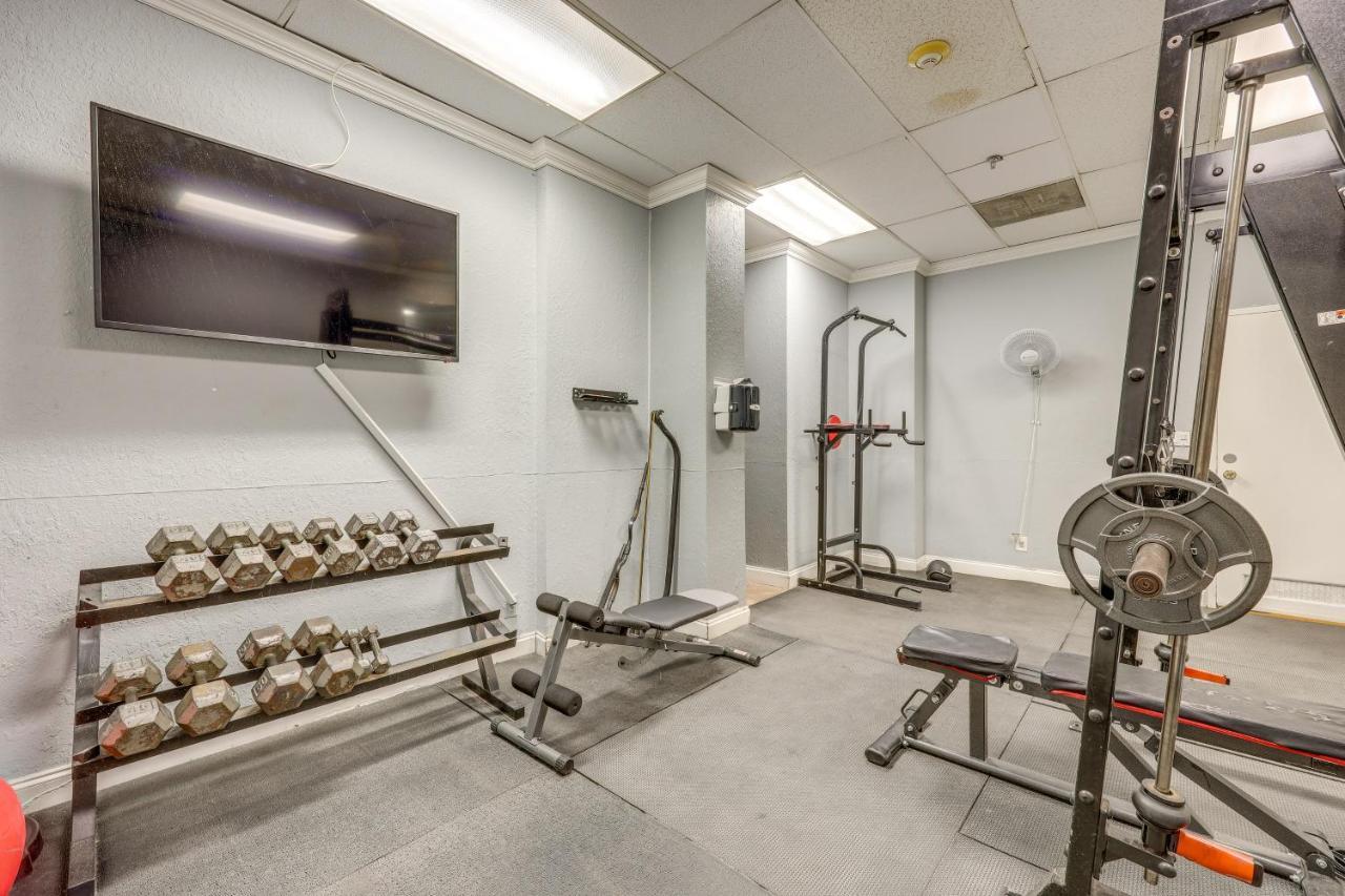 Downtown Jacksonville Studio With City Views! Extérieur photo