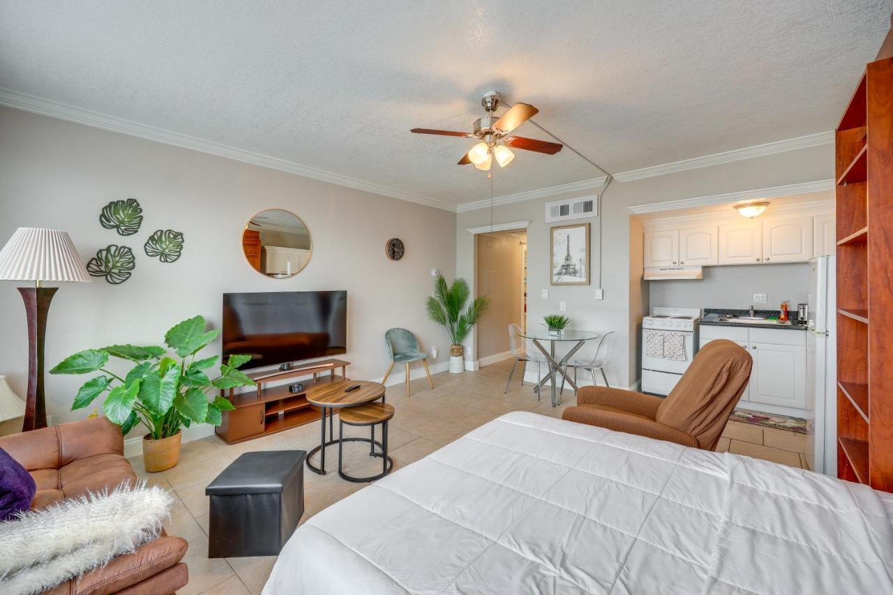 Downtown Jacksonville Studio With City Views! Extérieur photo