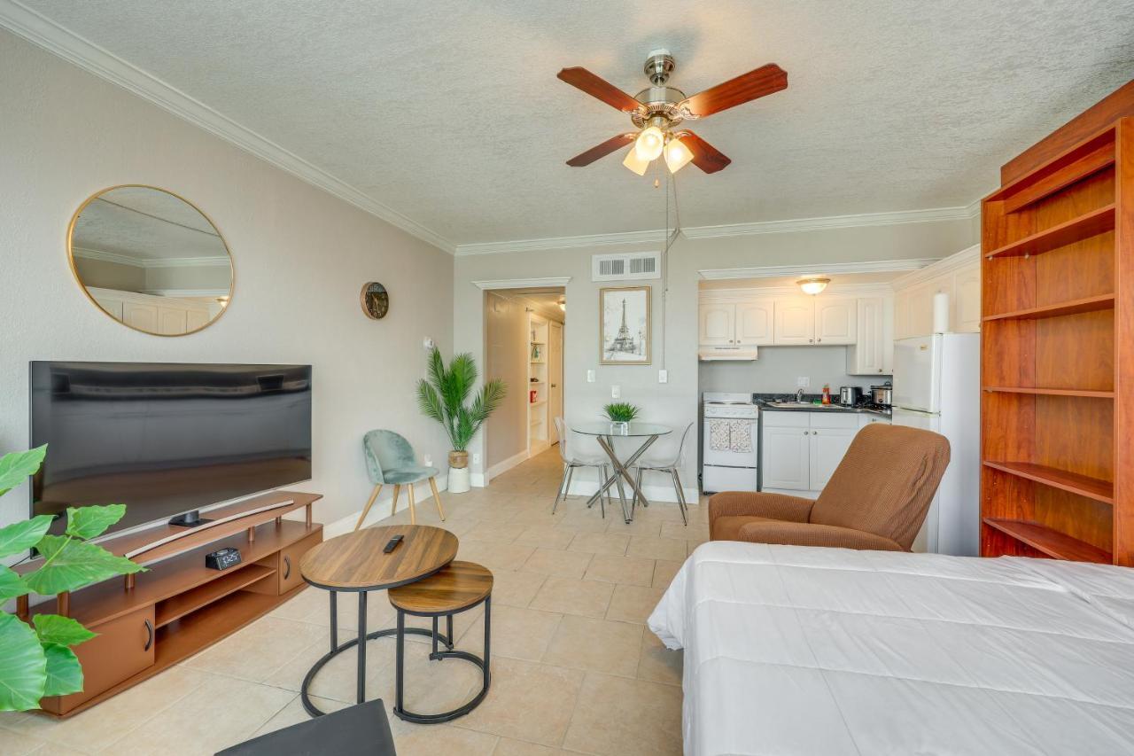 Downtown Jacksonville Studio With City Views! Extérieur photo