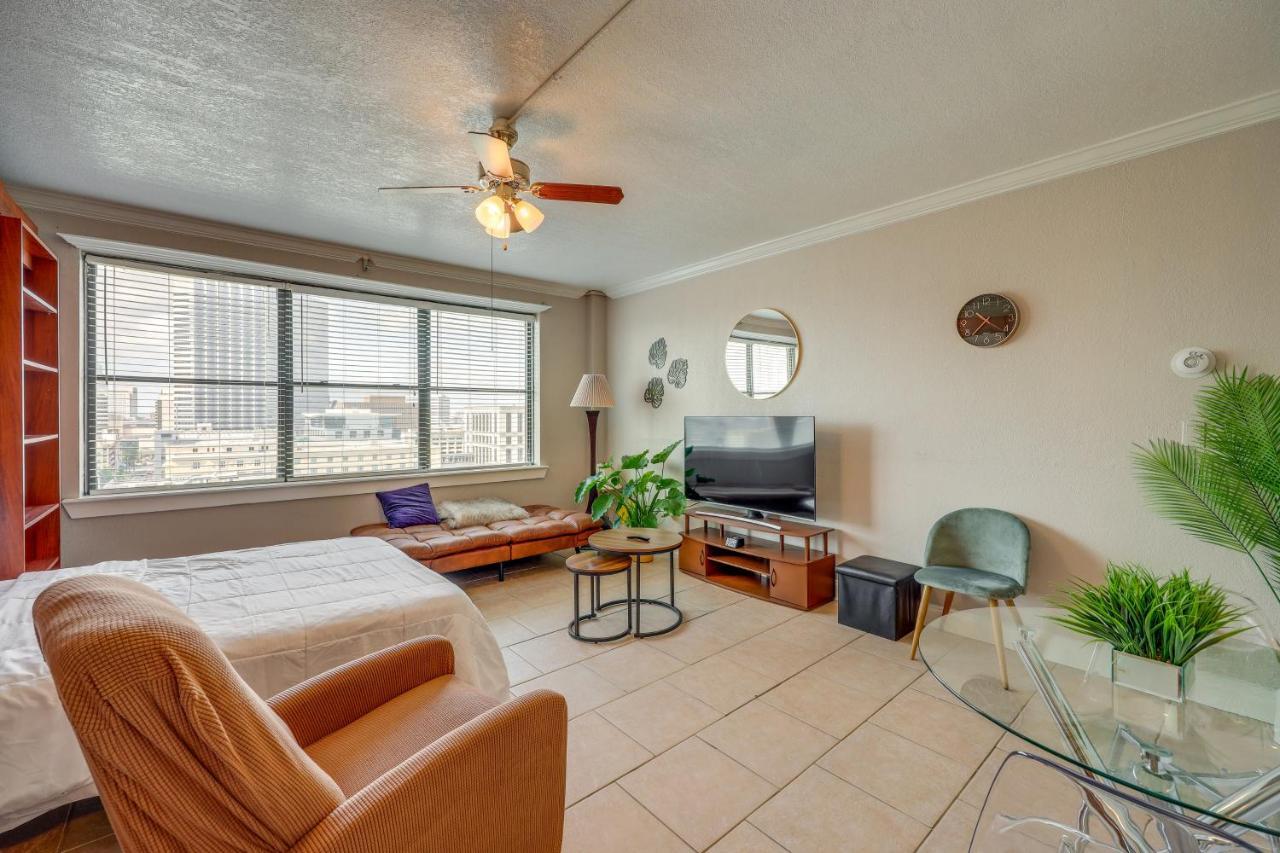 Downtown Jacksonville Studio With City Views! Extérieur photo