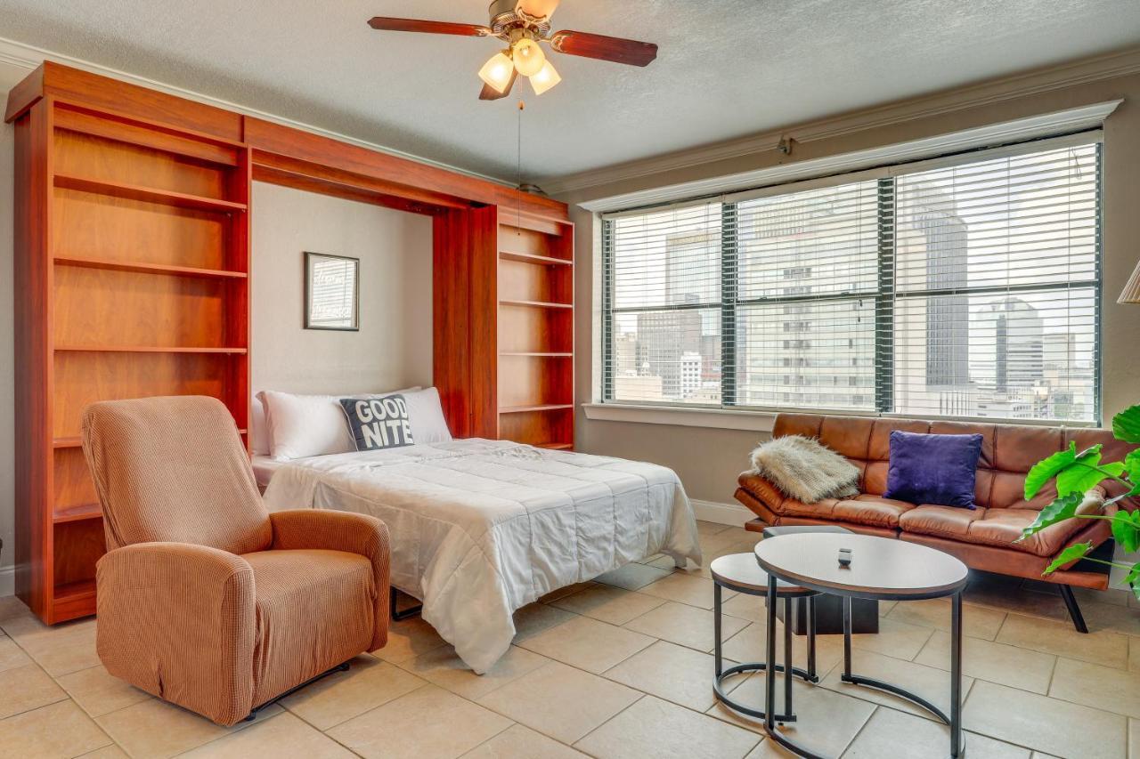 Downtown Jacksonville Studio With City Views! Extérieur photo