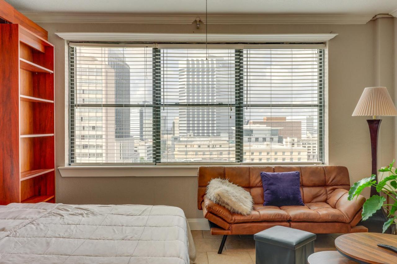Downtown Jacksonville Studio With City Views! Extérieur photo