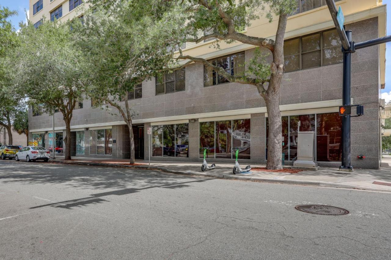 Downtown Jacksonville Studio With City Views! Extérieur photo