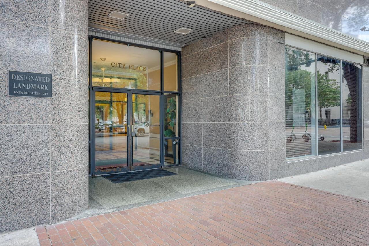 Downtown Jacksonville Studio With City Views! Extérieur photo