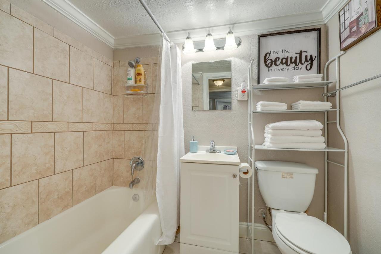 Downtown Jacksonville Studio With City Views! Extérieur photo